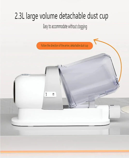 Pet Grooming Vacuum & Grooming Kit