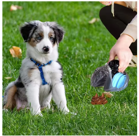 Pet poop picker