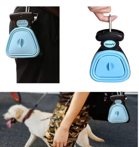 Pet poop picker