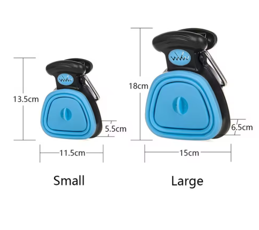Pet poop picker